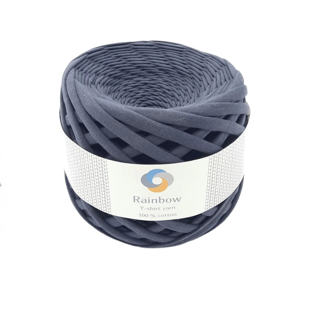 Fil Tee Shirt Rainbow Yarns – Idéal pour sacs et paniers au crochet