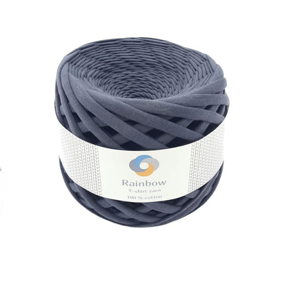 Fil Tee Shirt Rainbow Yarns – Idéal pour sacs et paniers au crochet