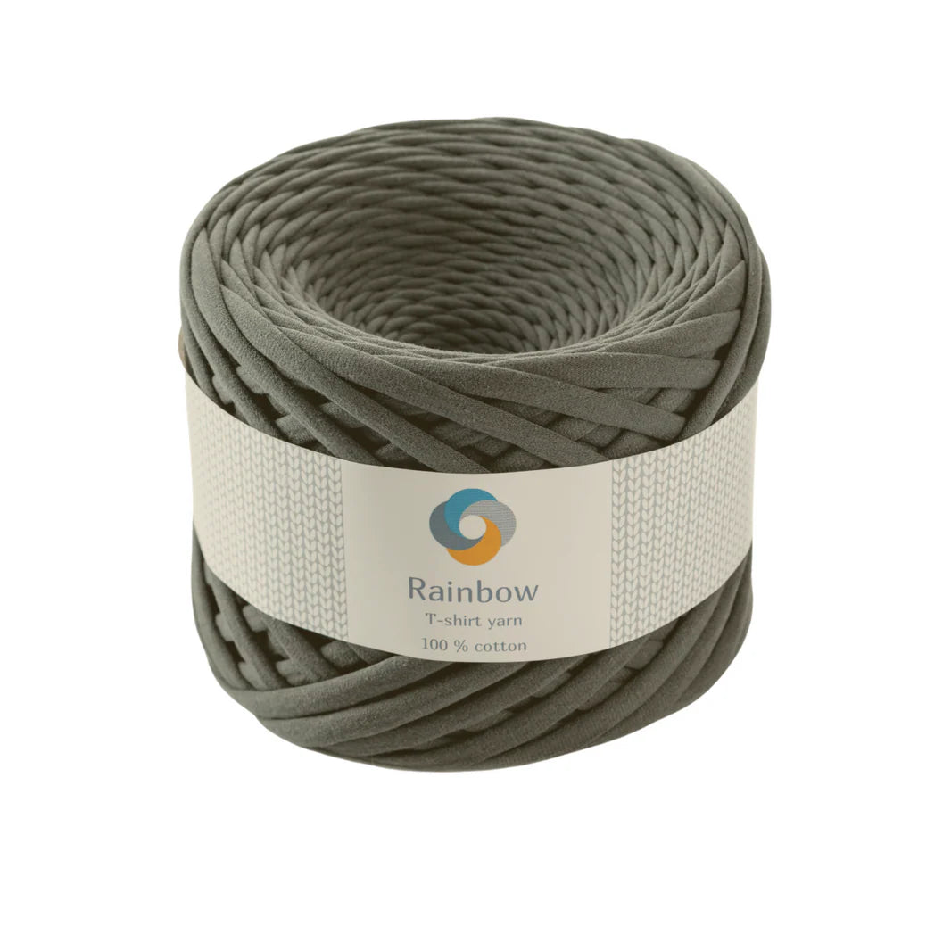 Fil Tee Shirt Rainbow Yarns – Idéal pour sacs et paniers au crochet