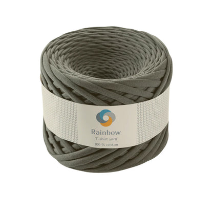 Fil Tee Shirt Rainbow Yarns – Idéal pour sacs et paniers au crochet