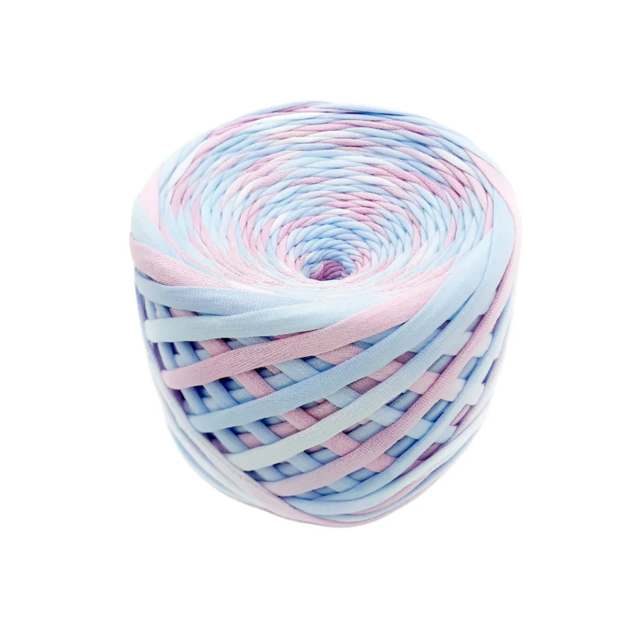 Fil T-Shirt Rainbow Yarns Dégradé – Crochet & DIY | Precommande