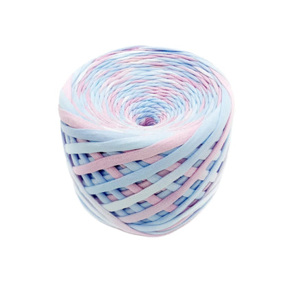 Fil T-Shirt Rainbow Yarns Dégradé – Crochet & DIY | Precommande