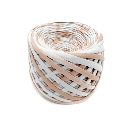 Fil T-Shirt Rainbow Yarns Dégradé – Crochet & DIY | Precommande