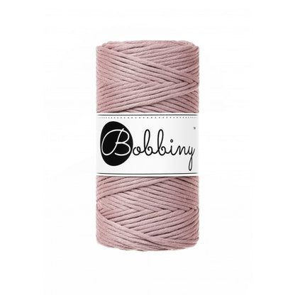 Bobbiny cordes peignées 3mm