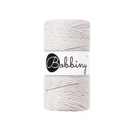 Bobbiny cordes peignées 3mm