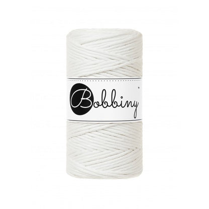 Bobbiny cordes peignées 3mm