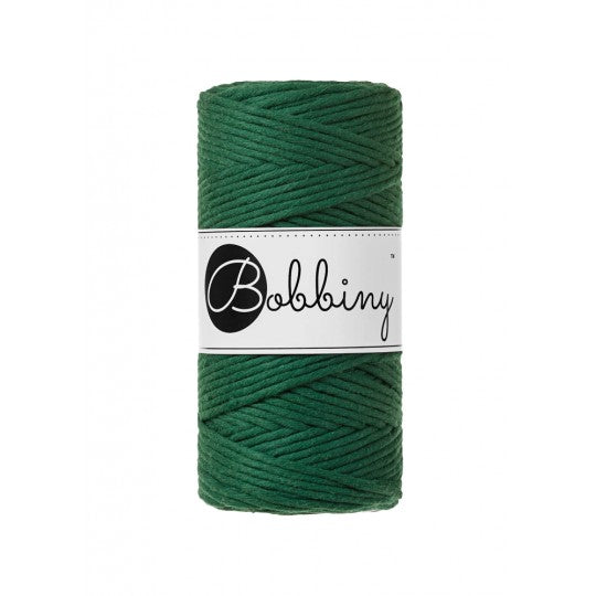 Bobbiny cordes peignées 3mm