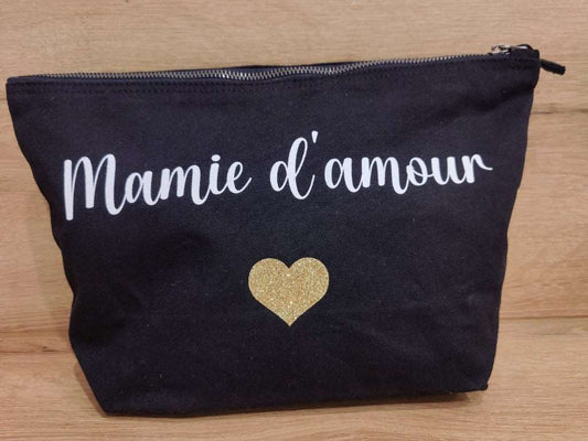 Pochette personnalisés Mamie d'amour