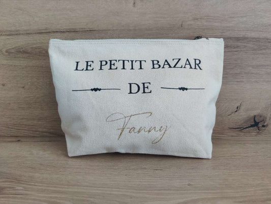 Pchette personnalisés le petit bazar de fanny