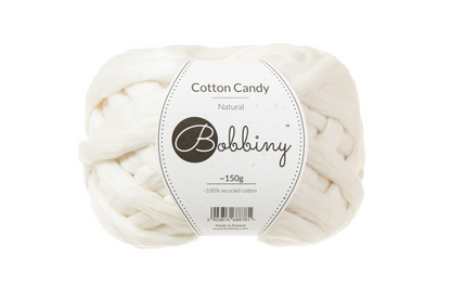 Bobbiny Coton Candy macramé