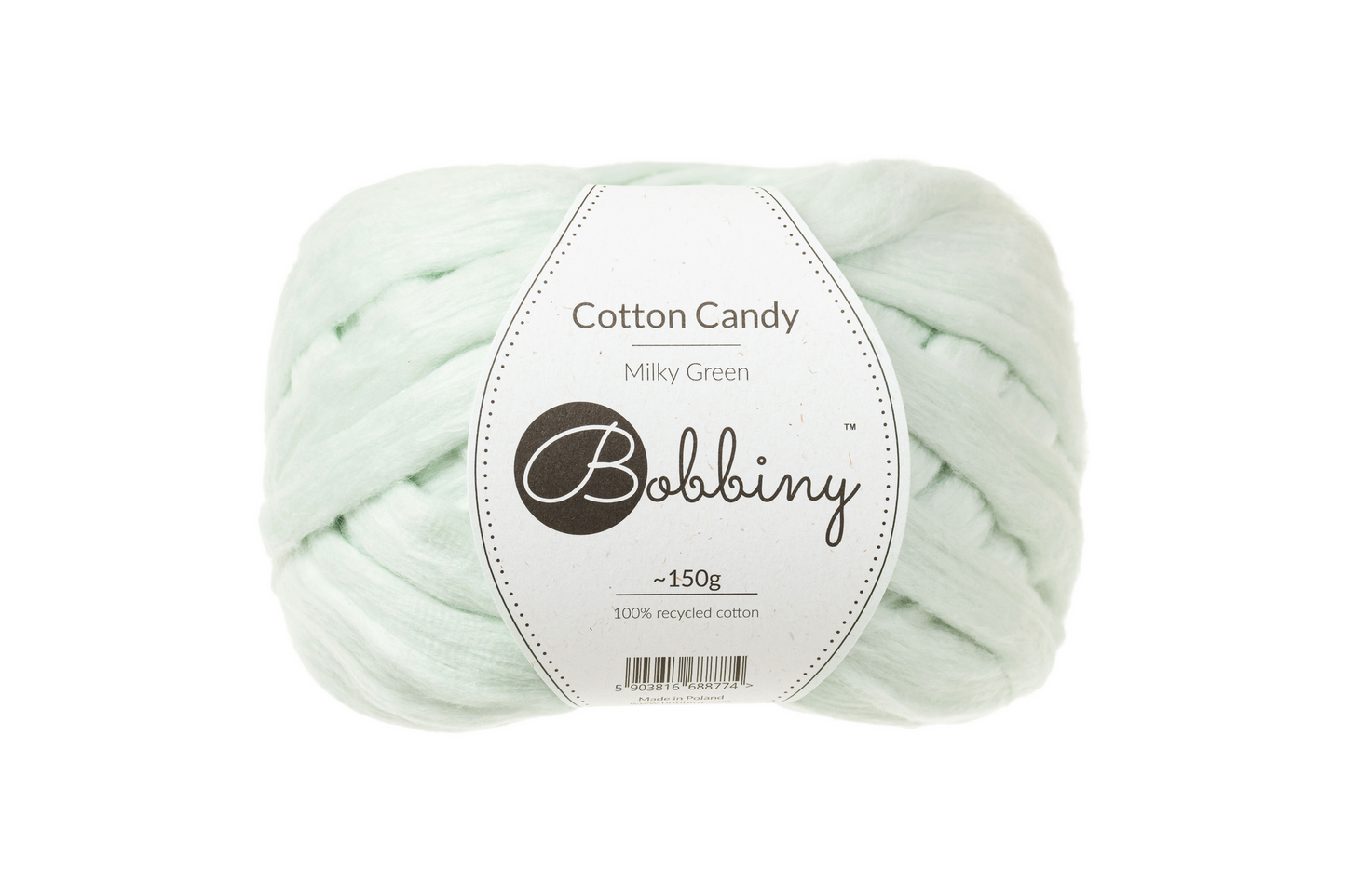 Bobbiny Coton Candy macramé