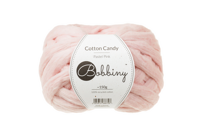 Bobbiny Coton Candy macramé