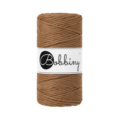 Bobbiny cordes peignées 3mm