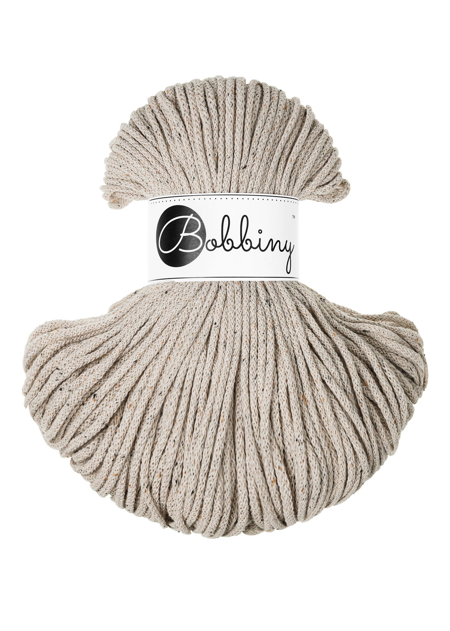 Bobbiny cordes tressées 3mm