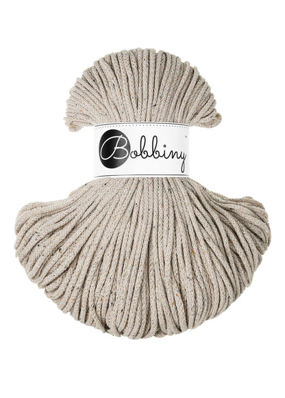 Bobbiny cordes tressées 3mm