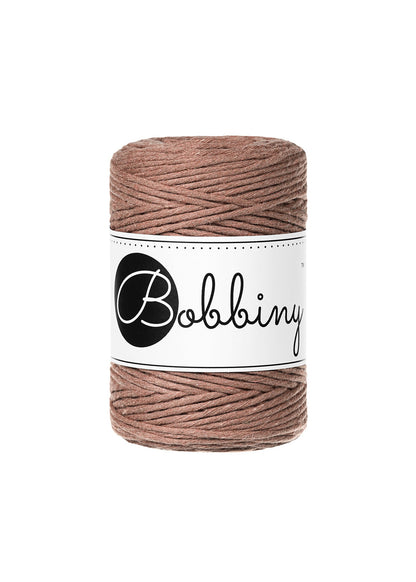 Bobbiny cordes peignées 1.5 mm