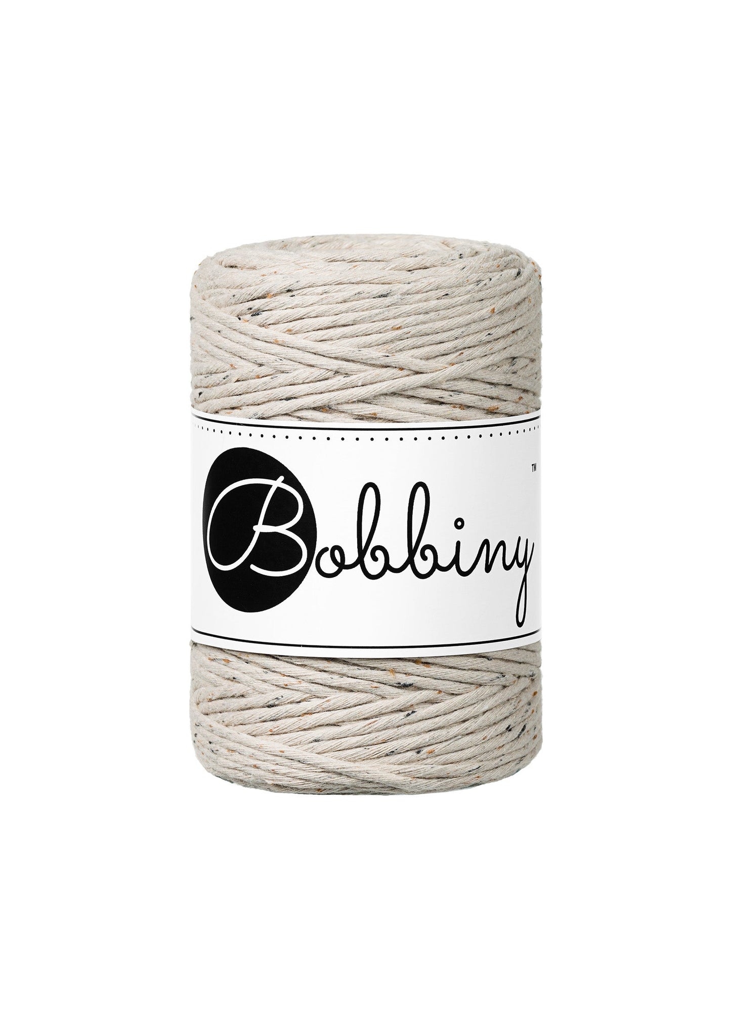 Bobbiny cordes peignées 1.5 mm