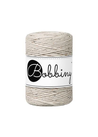 Bobbiny cordes peignées 1.5 mm