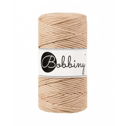 Bobbiny cordes peignées 3mm précommande