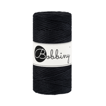 Bobbiny cordes peignées 3mm précommande