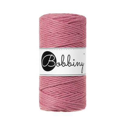Bobbiny cordes peignées 3mm précommande