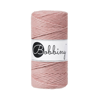 Bobbiny cordes peignées 3mm précommande