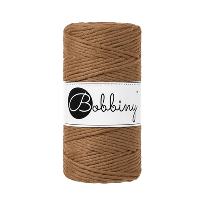 Bobbiny cordes peignées 3mm précommande