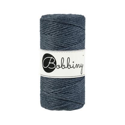 Bobbiny cordes peignées 3mm précommande