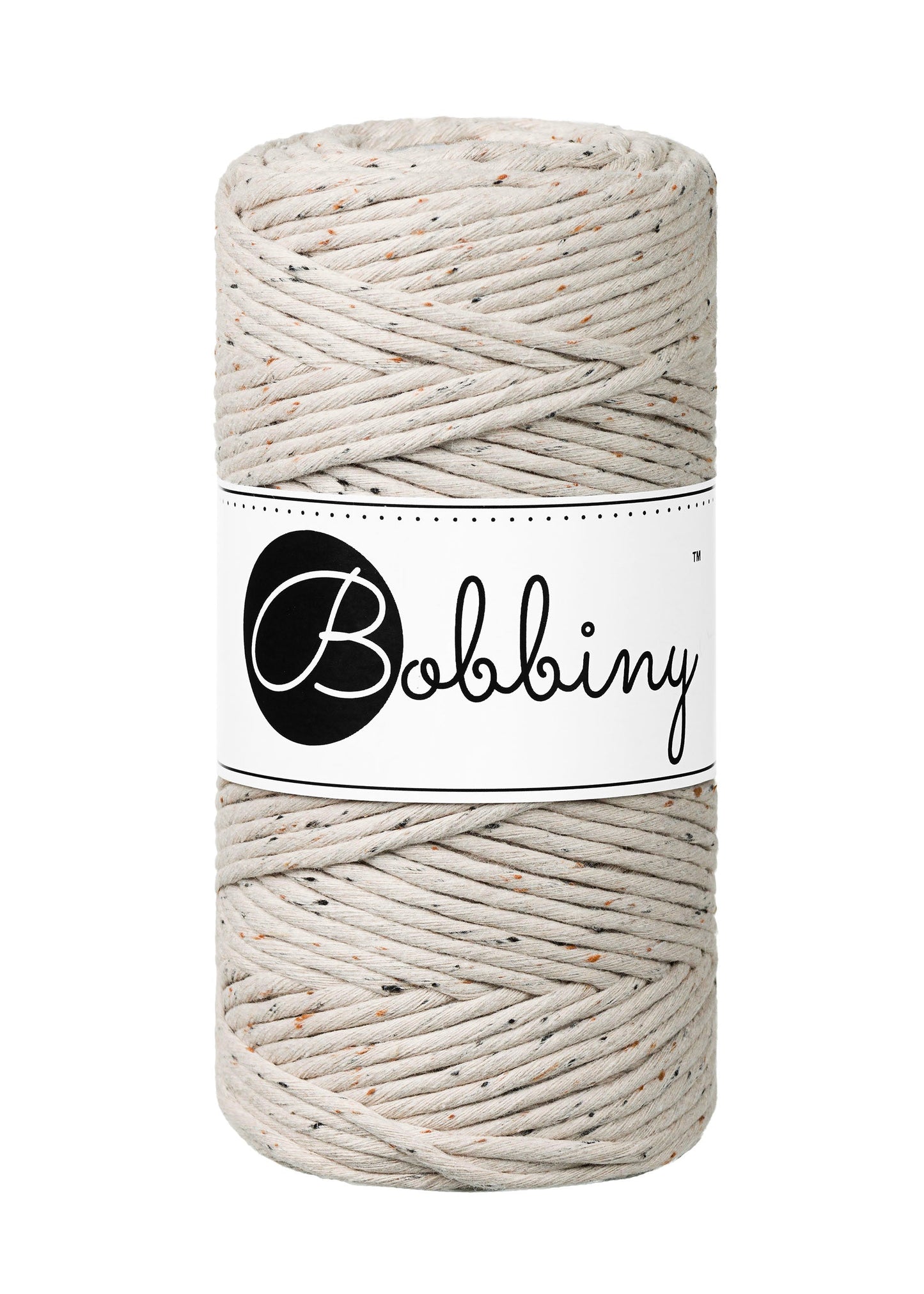 Bobbiny cordes peignées 3mm précommande