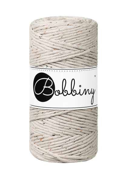 Bobbiny cordes peignées 3mm précommande