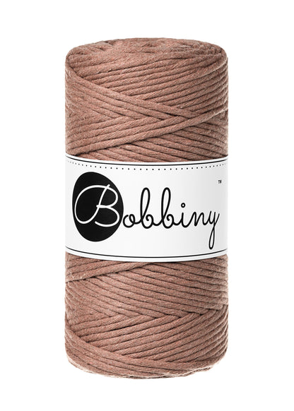 Bobbiny cordes peignées 3mm précommande