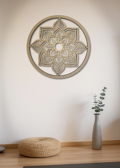 Mandala Iris