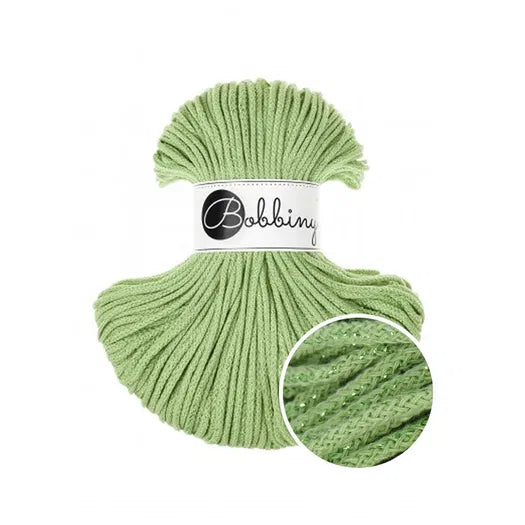 Bobbiny Corde Tréssé 3 mm | Fil Macramé