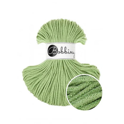 Bobbiny Corde Tréssé 3 mm | Fil Macramé