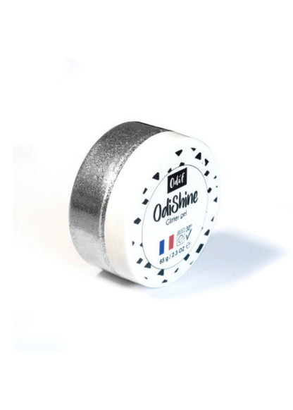 odishine - Gel Pailletté pour loisirs créatif Couleur Diamant - Odif