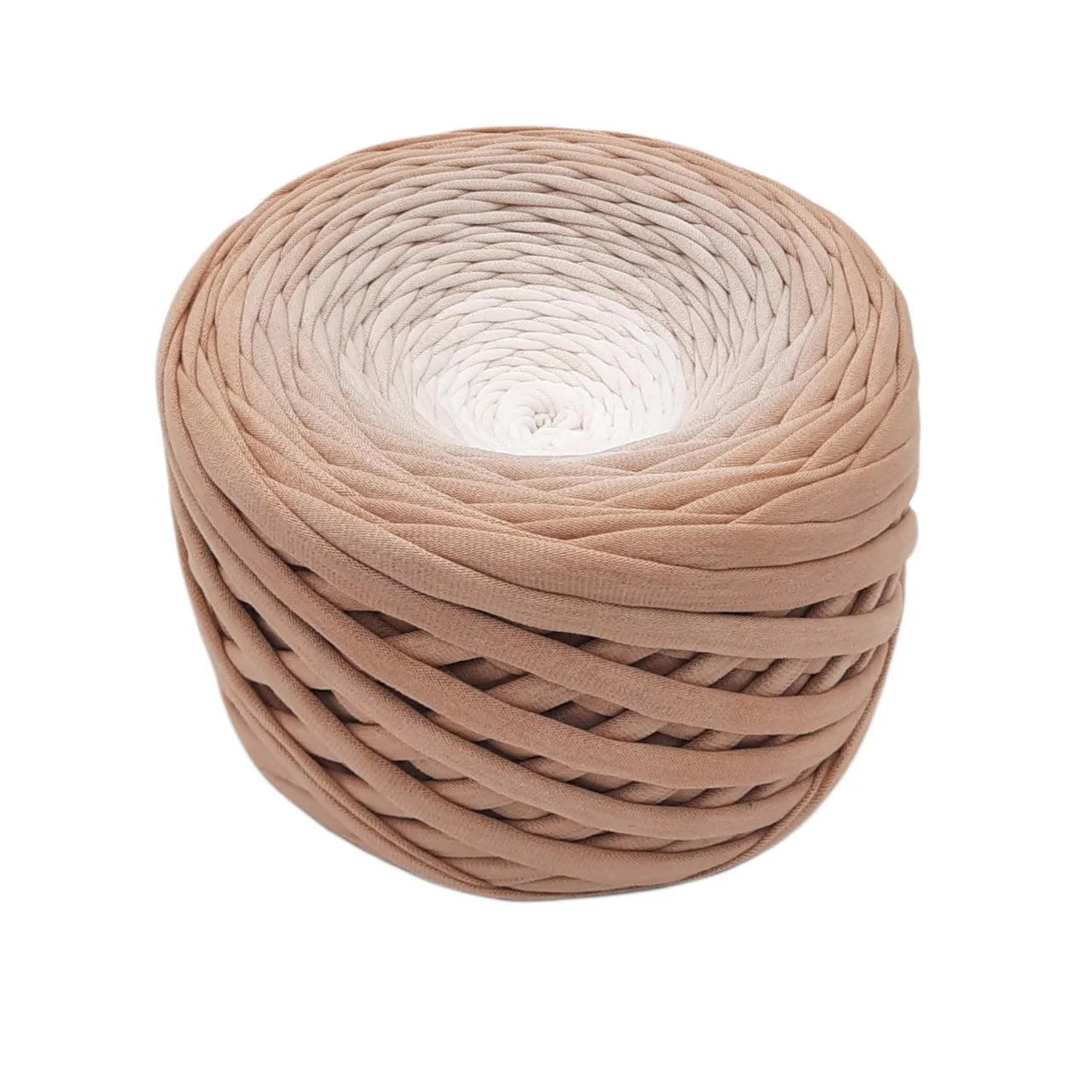 Fil T-Shirt Rainbow Yarns Dégradé – Crochet & DIY | Precommande