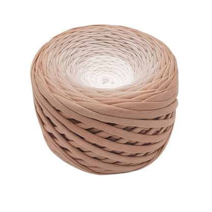 Fil T-Shirt Rainbow Yarns Dégradé – Crochet & DIY | Precommande