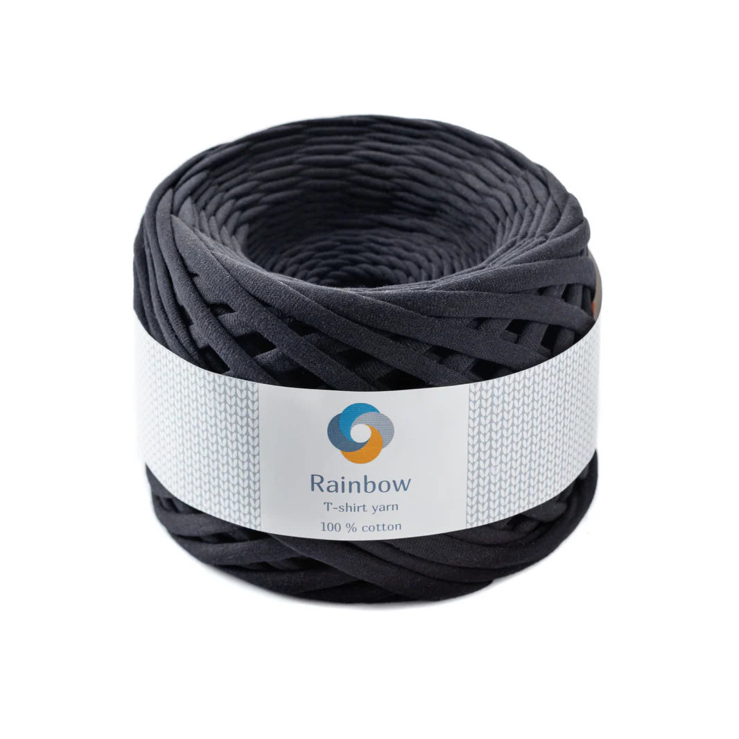 Fil Tee Shirt Rainbow Yarns – Idéal pour sacs et paniers au crochet