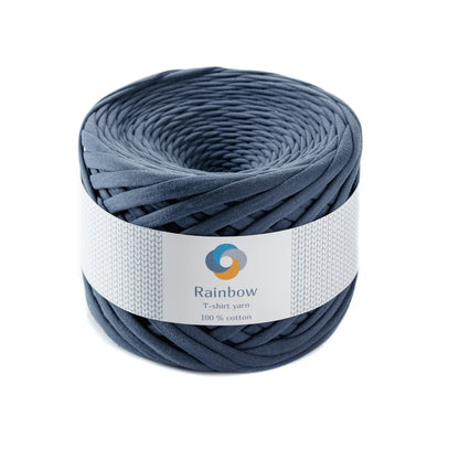 Fil Tee Shirt Rainbow Yarns – Idéal pour sacs et paniers au crochet