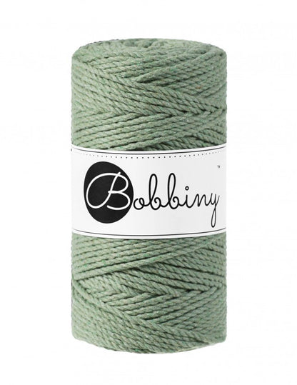 Bobbiny cordes torsadées 3mm