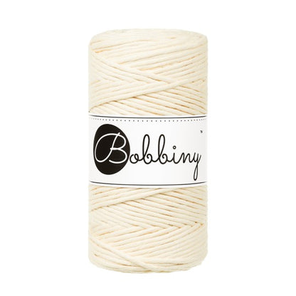 Bobbiny cordes peignées 3mm précommande