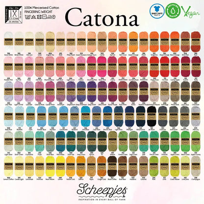 Catona nuancier 1