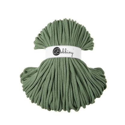 Bobbiny Corde Tréssé 9 mm | Crochet & Macramé