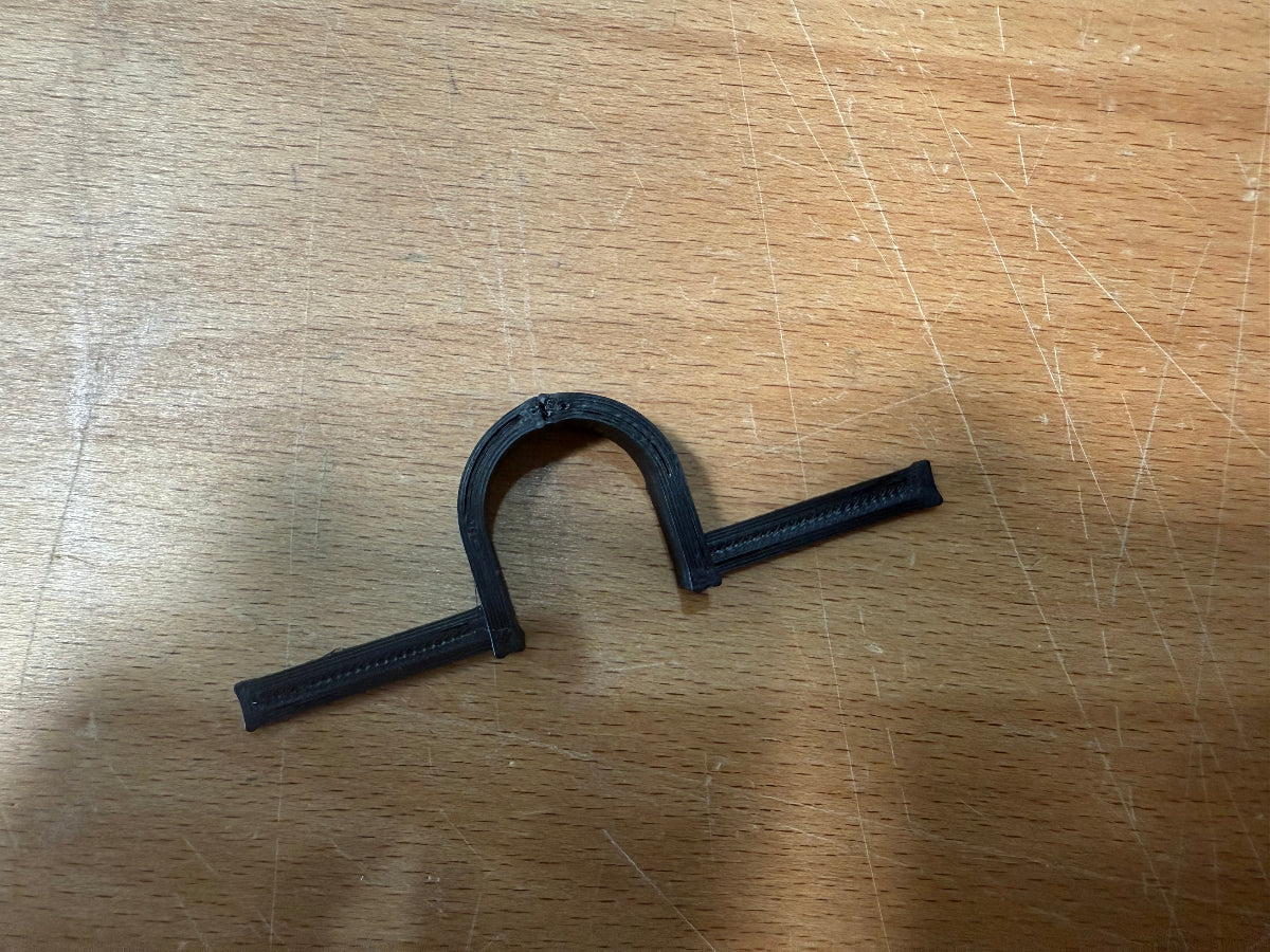 gabarit arc en ciel 3d 