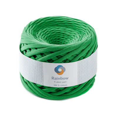 Fil Tee Shirt Rainbow Yarns – Idéal pour sacs et paniers au crochet