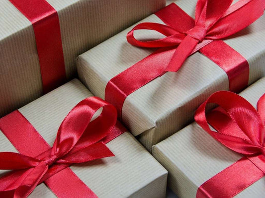 Emballage cadeau