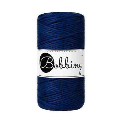Bobbiny cordes peignées 3mm précommande