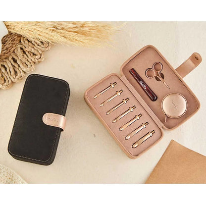 knitpro oasis crochet interchangeable meacrea diy