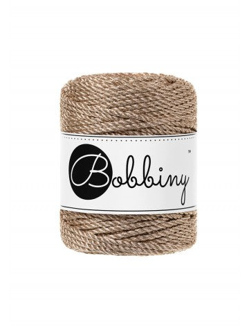 Bobbiny cordes Metallic Precommande