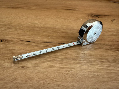 metre de couture enrouleur automatique